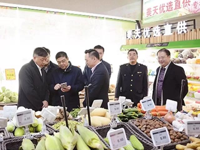 保障食品安全永远在路上