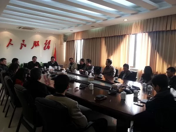 赴汕尾参观考察(3.12)