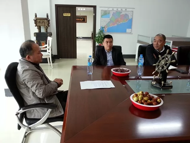 12月2日，深圳市食品行业协会党支部召开党小组会议