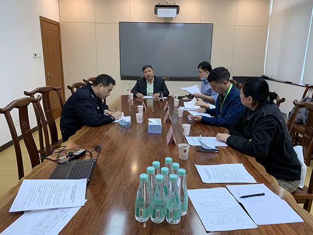 3.3 交警局座谈会