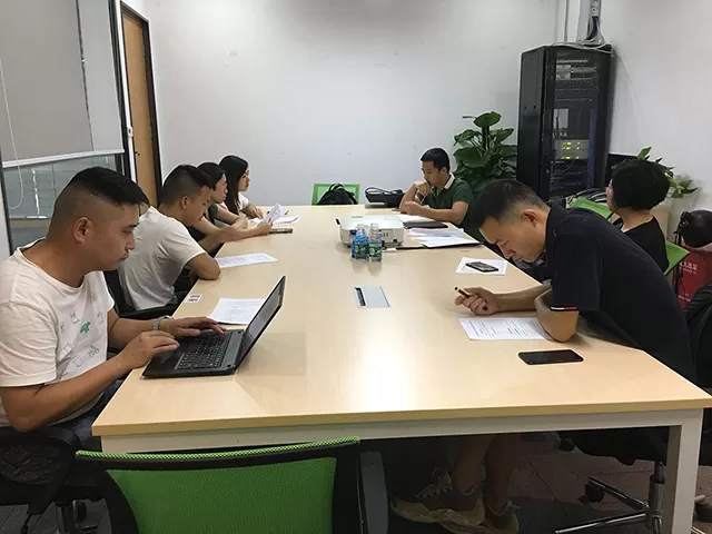 8.23 外卖配送企业管理交流会